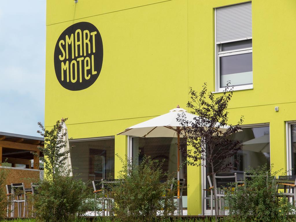 Smart Motel Гарс-ам-Камп Екстериор снимка