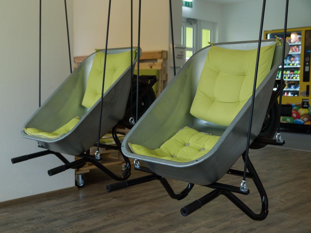 Smart Motel Гарс-ам-Камп Екстериор снимка